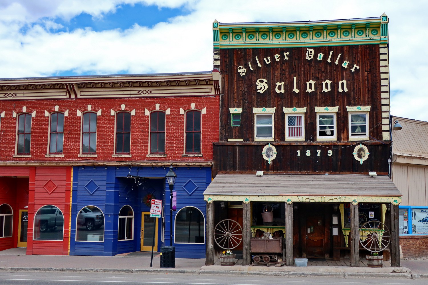 Saloon in Leadville